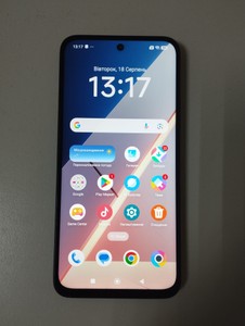 Б/в Мобільний телефон Poco m7 8/256gb 01-201077291