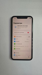 Б/у Мобільний телефон Apple iphone 11 128gb 01-201077182