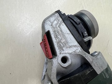 Б/у Угловая шлифмашина Metabo wev 19-125 q m-brush 01-201075117