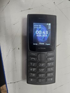 Б/в Мобільний телефон Nokia 105 2023 01-201080026