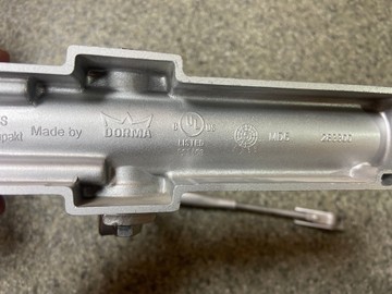 Б/в Дверні дотягувачі Dorma ts compact 01-201008687