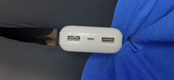 Б/в Повербанк Logilink 20000mah pa0323w 01-201082407