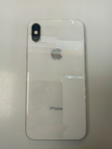 Б/у Мобільний телефон Apple iphone x 64gb 01-201082421