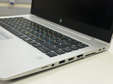 Б/в Ноутбук Hp 16/ryzen 3 pro 3300u ddr4/16gb ddr4/hdd *відсутній/ssd 128 gb/*інтегрована 01-201082423