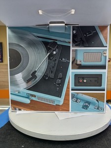 Б/у Програвач вінілових платівок Crosley cr8005d 01-201085984