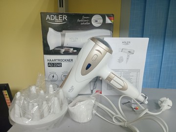 Б/в Фен Adler ad 2248 01-201081545