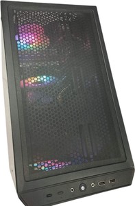 Б/в Системний блок Пк intel core i5-6600/ram 16 gb/hdd відсутній/ssd 256 gb/nvidia gtx 1050 (geforce) 2gb gddr5 128bit 01-201080052