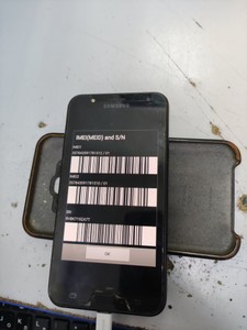 Б/в Мобільний телефон Samsung galaxy j7 neo sm-j701f 16gb 01-201086435