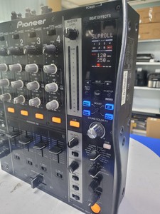Б/у Dj контролер Pioneer dj djm-750mk2 01-201047743