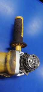Б/в Кутова шліфмашина Dewalt dwe4207 01-201090452