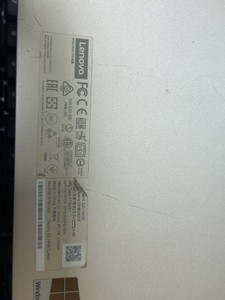 Б/в Планшет Lenovo ideapad miix 320-10icr 2/32gb з клавіатурою 01-201094796