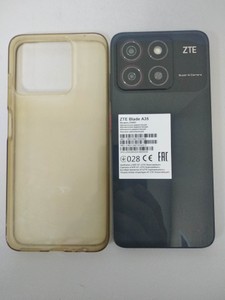 Б/в Мобільний телефон Zte blade a35 4/64gb 01-201094471