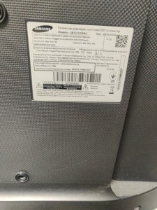 Б/у Телевизор Samsung ue32j5200ak 01-201096697