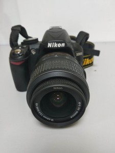 Б/у Фотоаппарат Nikon d3100 kit / af-s nikkor 18-55mm f:3,5-5,6g vr dx 01-201096828