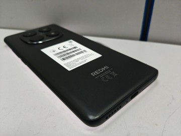 Б/в Мобільний телефон Xiaomi redmi note 15 4g 6/128gb 01-201098467