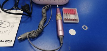 Б/в Фрезер для манікюру Bucos drill x3 pro 01-201101356