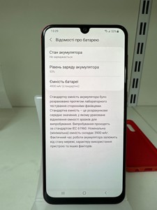 Б/в Мобільний телефон Samsung galaxy a30 2019 3/32gb 01-201101522