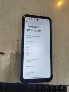 Б/в Мобільний телефон Oukitel iiif150 air1 ultra 8/256gb 01-201102728