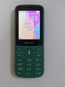 Б/в Мобільний телефон Nomi i2403 01-201103747