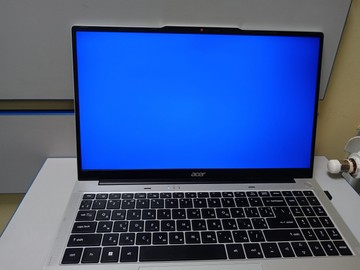 Б/в Ноутбук Acer 15/core i5-13500h ddr5/16gb ddr5/hdd *відсутній/ssd 512 gb/*інтегрована 01-201098419