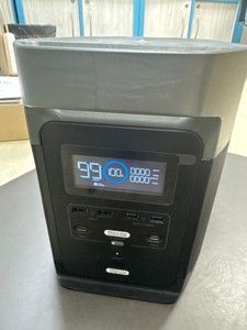 Б/в Зарядна станція Ecoflow delta ef3 pro 1800w 01-201102012
