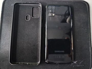 Б/у Мобільний телефон Samsung galaxy m31 sm-m315f 6/128gb 01-201105232