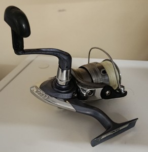Б/в Котушка рибальська Daiwa crossfire 2500x 01-201104970