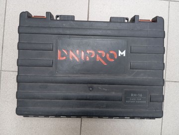 Б/в Перфоратор Dnipro-M dhr-201bc compact 2акб 4ah зп 01-201101626