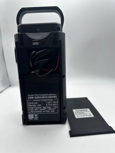Б/в Ліхтар акамуляторний Almina mx-2606l 01-201106534