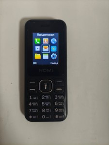 Б/у Мобільний телефон Nomi i1880 01-201107802