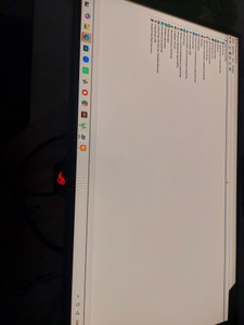 Б/у Монитор Asus rog strix xg27acdng 01-201108548