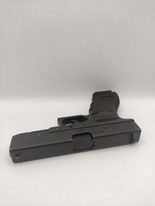 Б/в Пневматичний пістолет Umarex glock 17 01-201108442