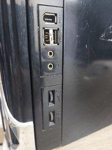 Б/в Системний блок Пк amd phenom ii x4 945/ram 16 gb/hdd 500 gb+80 gb/ssd відсутній/nvidia gtx 1060 (geforce) 6gb gddr5 1 01-201057807