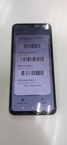 Б/в Мобільний телефон Poco c75 8/256gb 01-201110325