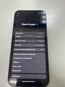 Б/в Мобільний телефон Poco c85 8/256gb 01-201110577