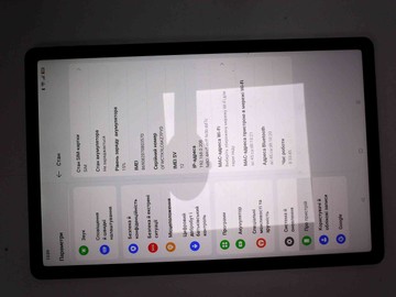 Б/в Планшет Oppo pad se 6/128gb lte 01-201113037