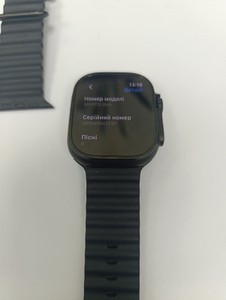 Б/у Смарт-часы Apple watch ultra 2 gps + cellular 49mm titanium case 01-201114713