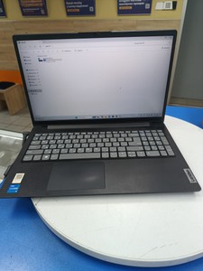 Lenovo 15/core i5-13420h ddr5/16gb ddr4/hdd *відсутній/ssd 512 gb/*інтегрована