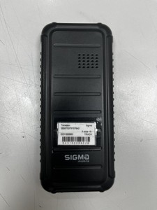 Б/в Мобільний телефон Sigma x-style 18 track 01-201115032