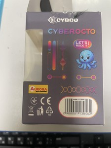 Б/в Акустика Cyboo cyberocto 01-201116190