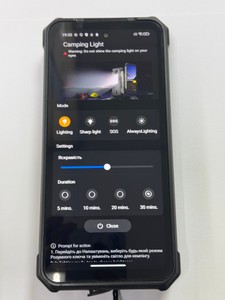 Б/в Мобільний телефон Ulefone armor 24 12/256gb 01-201111786