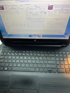Hp 15/amd a6 7310 ddr3/4gb ddr3/hdd 500 gb/ssd *відсутній/*інтегрована