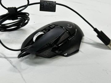 Б/в Миша Logitech g502 hero 01-201116400