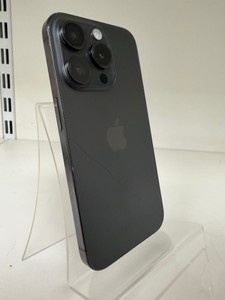 Б/в Мобільний телефон Apple iphone 15 pro 128gb 01-201116687