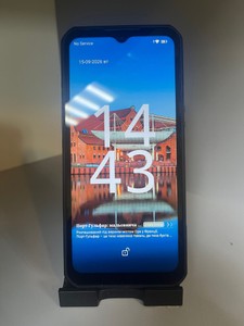 Б/в Мобільний телефон Oukitel wp55 pro 16/512gb 01-201118805