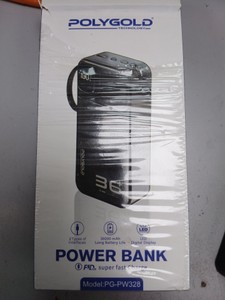 Б/в Повербанк Polygold pg-pw328 36000 mah 22.5w 01-201121283