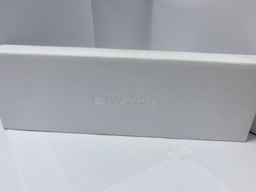Б/в Смарт-годинник Apple watch series 10 gps 46mm alu. case 01-201121213