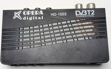 Б/в Ресивер ТВ Opera digital hd-1003 dvb-t2 01-201118791
