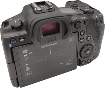 Б/в Фотоапарат Canon eos r5 body 01-201108404