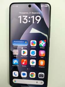 Б/в Мобільний телефон Xiaomi redmi note 15 pro 4g 8/256gb 01-201126146